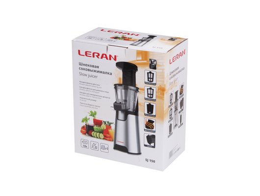 Шнековая соковыжималка LERAN SJ 150